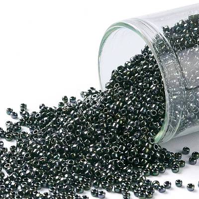 TOHO 15/0 Round Beads X-SEED-TR15-0089-1