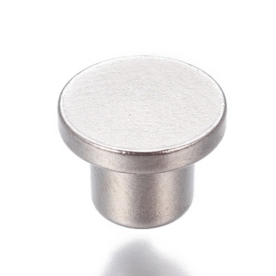 Tarnish Resistant 201 Stainless Steel Findings STAS-P239-18P-1