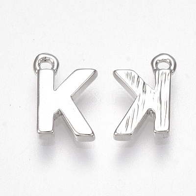 Brass Charms X-KK-S350-167K-P-1