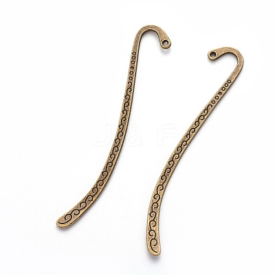Tibetan Style Bookmarks X-K092Z072-1