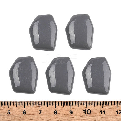 Opaque Acrylic Cabochons MACR-S373-143-A03-1