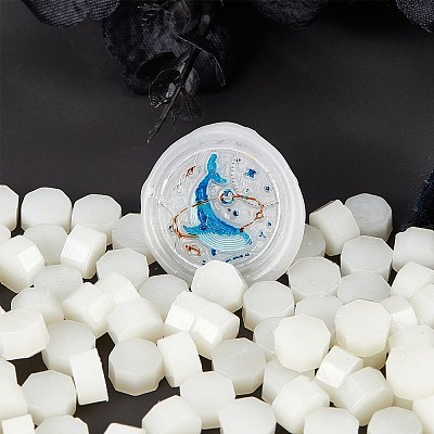 DIY Wax Seal Wax Sealing Stamps Tools Set DIY-CP0002-21-1