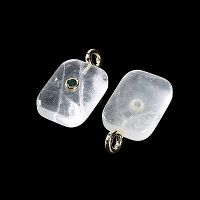 Natural Mixed Stone Pendants GG-CBA6382-07-1