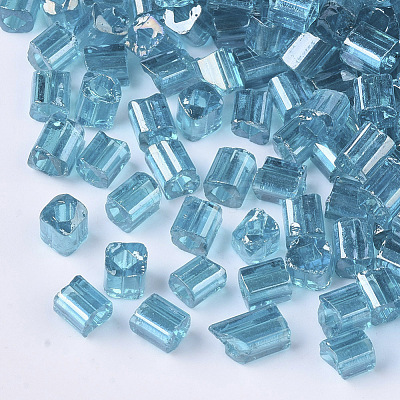 6/0 Glass Seed Beads SEED-S027-05B-13-1