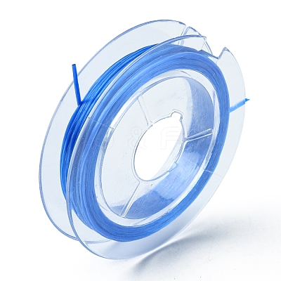 Flat Elastic Crystal String EW-YW0001-05M-1