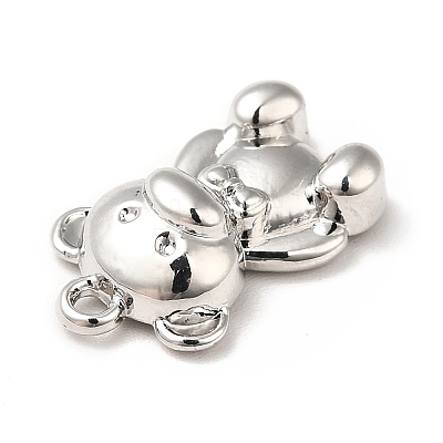 Rack Plating Alloy Pendants PAALOY-K256-06P-1