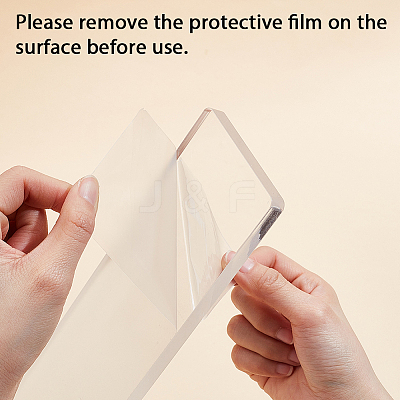 Acrylic Sheets DIY-WH0622-730A-1