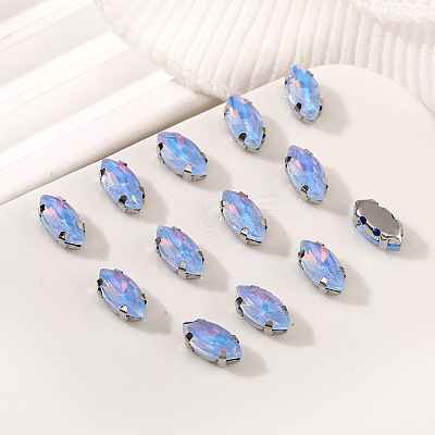 Sew on Rhinestone FIND-TAC0035-04D-1