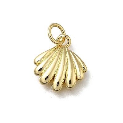 Brass Pendants KK-C090-50G-1