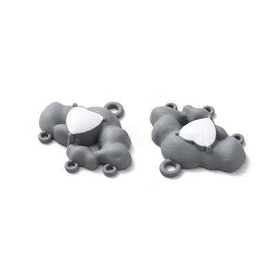 Alloy Chandelier Component Links PALLOY-K001-065-06-1