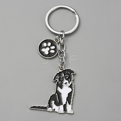 Alloy Keychain KEYC-SZC0006-01J-1