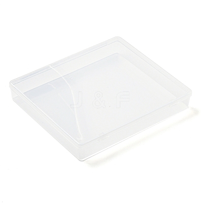 Transparent Plastic Bead Containers LS-CON-XCP0002-41-1
