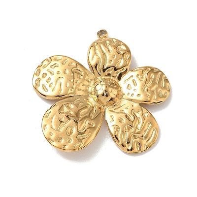 304 Stainless Steel Pendants X-STAS-L301-03G-1