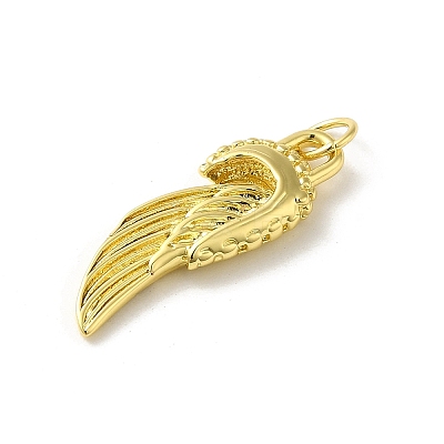 Brass Pendants KK-D095-01E-G-1