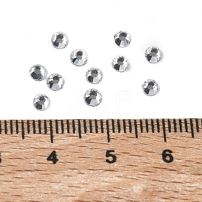 Glass Hotfix Rhinestone LS-RGLA-A019-SS12-001-1