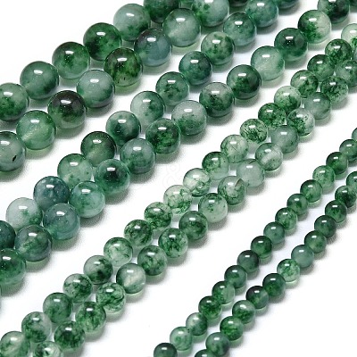 Natural Malaysia Jade Beads Strands G-L645-C01-10mm-03-1