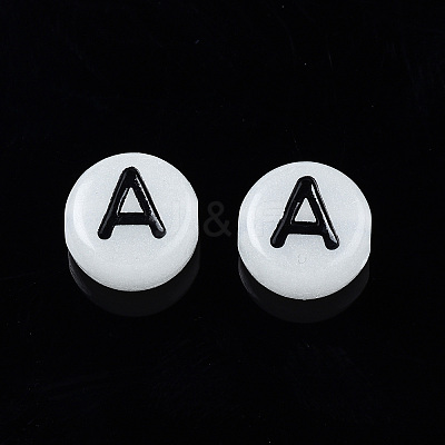 Acrylic Beads X-SACR-S273-29A-1