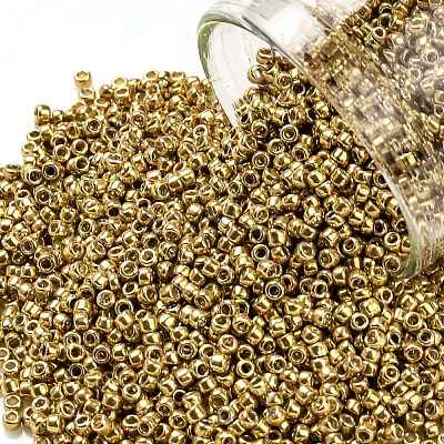 TOHO 15/0 Round Beads SEED-JPTR15-0557-1