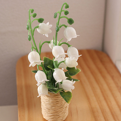 Platic Miniature Ornaments PW-WG36445-01-1