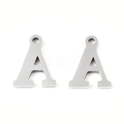 201 Stainless Steel Charms STAS-N091-176A-P-1