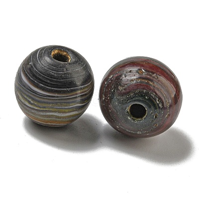 Handmade Lampwork Beads LAMP-B027-01A-1