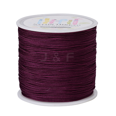 Nylon Braided Cord NWIR-JP0009-0.8-010-1
