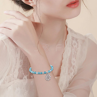 36Pcs 3 Styles Alloy Rhinestone Pendants FIND-SC0020-13-1
