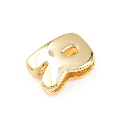 Brass Beads X-KK-B167-27G-R-1