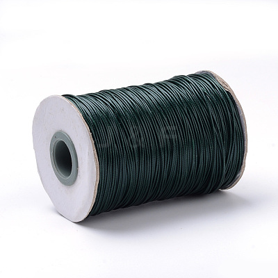 Braided Korean Waxed Polyester Cords YC-T003-3.0mm-137-1