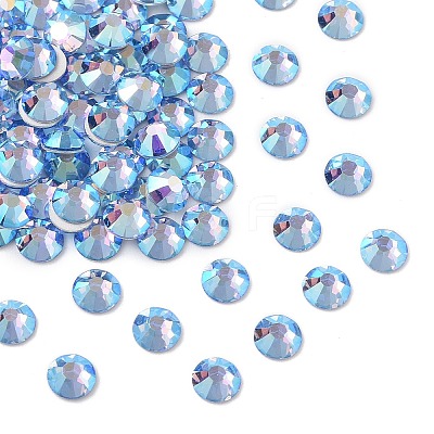 Preciosa® MAXIMA Crystal No Hotfix Flatback Stones Y-PRC-NSS12-30020-200-1