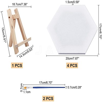 DIY Painting Kits DIY-NB0004-14-1