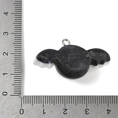 Halloween Theme Resin Pendants LS-RESI-Z040-04P-04-1