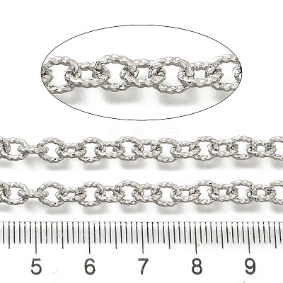 Brass Cable Chains CHC-B023-05P-1