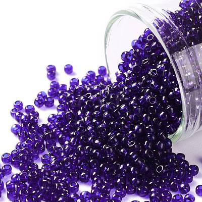 TOHO 11/0 Round Beads X-SEED-TR11-0008D-1