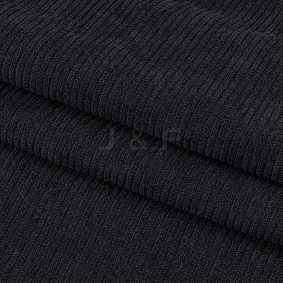 Brocade Polyester Fabric for DIY Crafts SENE-WH0003-47A-1