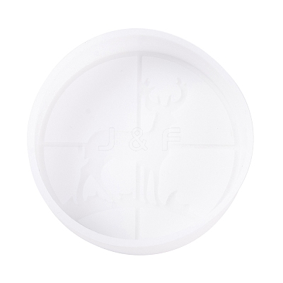 Animal Candle Silicone Molds LS-DIY-U004-01D-1