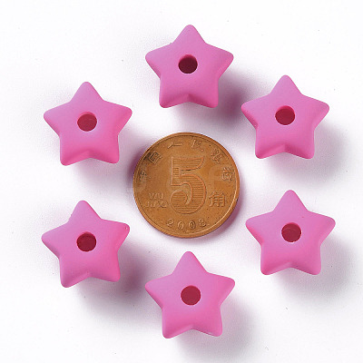 Acrylic Beads LS-OACR-S039-01-82-1