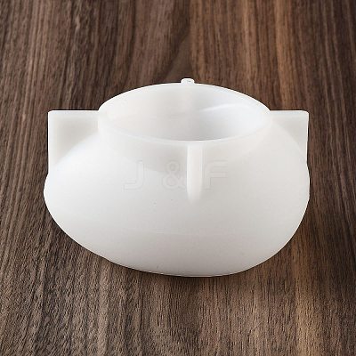 DIY Candle Silicone Molds DIY-M054-06B-1