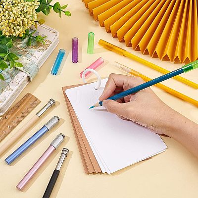 Drawing Pencil Accessories Kits DIY-FG0003-48-1