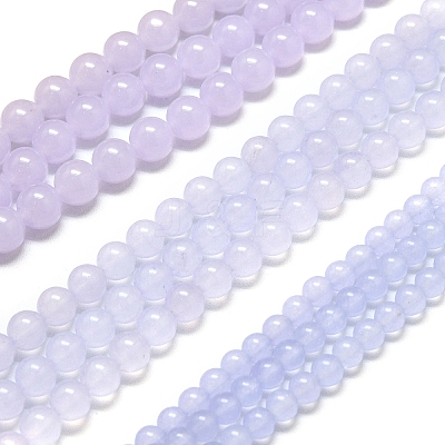Natural Malaysia Jade Beads Strands G-L645-C01-12mm-02-1