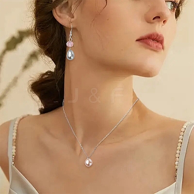 30Pcs 3 Styles Natural Cultured Freshwater Pearl Beads Strands PEAR-YW0001-05-1