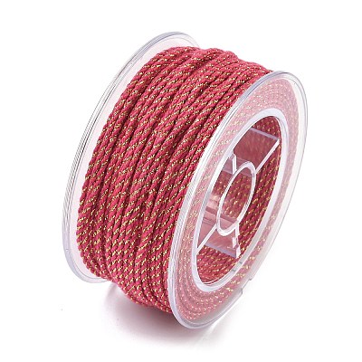 20M Nylon Twisted Round Cord NWIR-A011-01-1