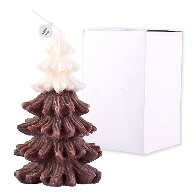Christmas Tree Candles JX290C-1