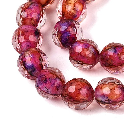 Resin Beads Strands RESI-N044-04A-B11-1