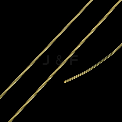 Korean Round Crystal Elastic Stretch Thread EW-Z002-02A-0.8mm-1