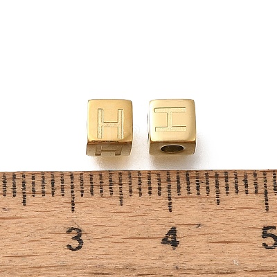 Ion Plating(IP) 304 Stainless Steel Beads STAS-F308-01G-H-1
