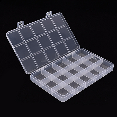 Polypropylene(PP) Bead Storage Containers CON-S043-036-1