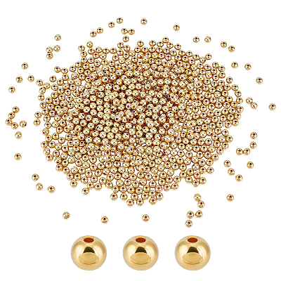 1200Pcs CCB Plastic Beads CCB-PH0001-31A-1