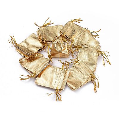 Organza Bags X-OP-S009-9x7cm-02-1