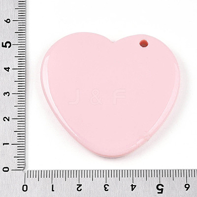 Acrylic Pendants OACR-N139-01C-1